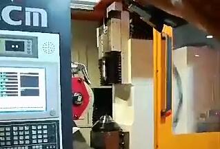 2010年12月,PG1600數(shù)控成型砂輪磨齒機研發(fā)成功