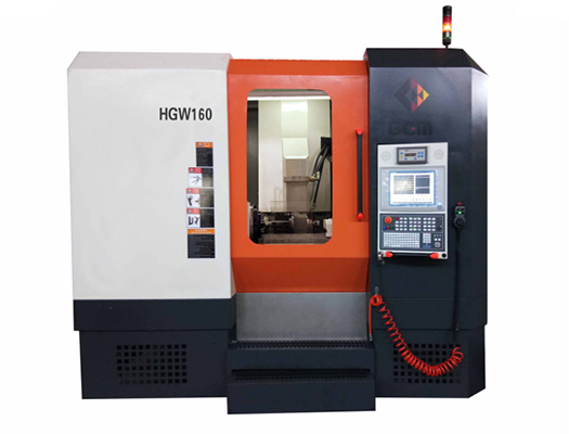 HGW160 high efficiency CNC compound grinding wheel gear machine