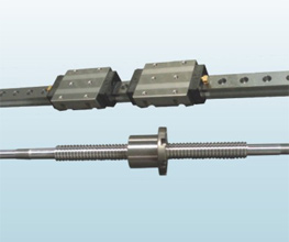 High precision guide screw