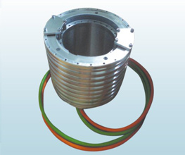 High torque high speed torque motor