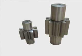 Grinding parts display